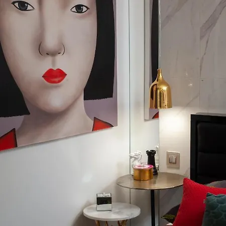 'hedonist' Apartamento Makarska