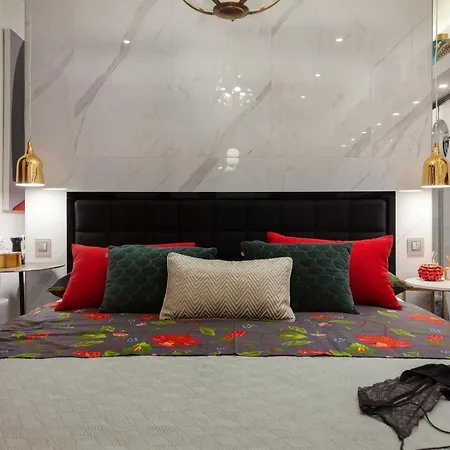 Apartamento 'hedonist'