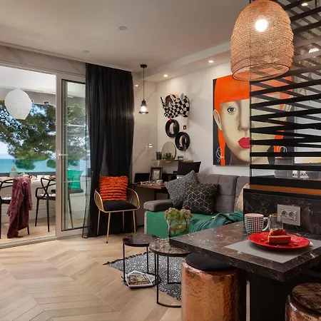 Apartament 'hedonist' Makarska