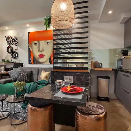 Apartamento 'hedonist'