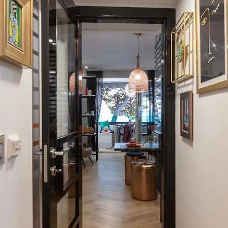 'hedonist' Apartamento *