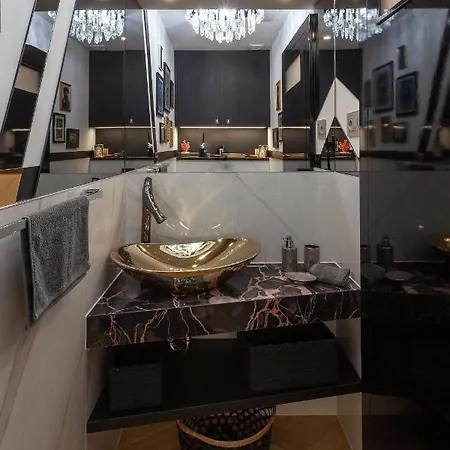 Apartamento 'hedonist' Makarska