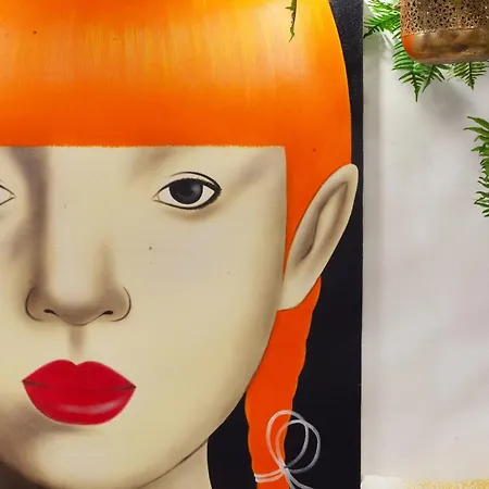 'hedonist' Apartament