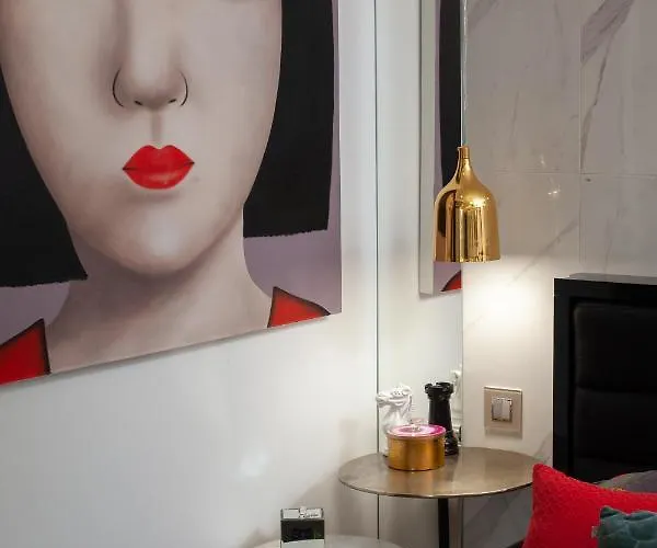 'hedonist' Apartament Makarska