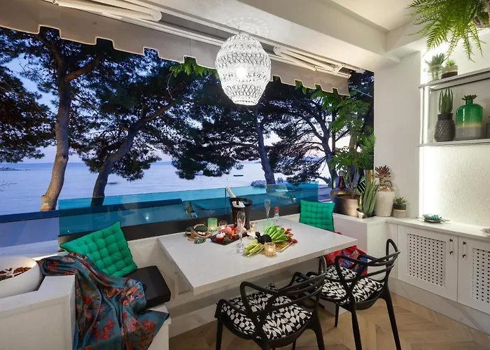 Apartament 'hedonist' Makarska