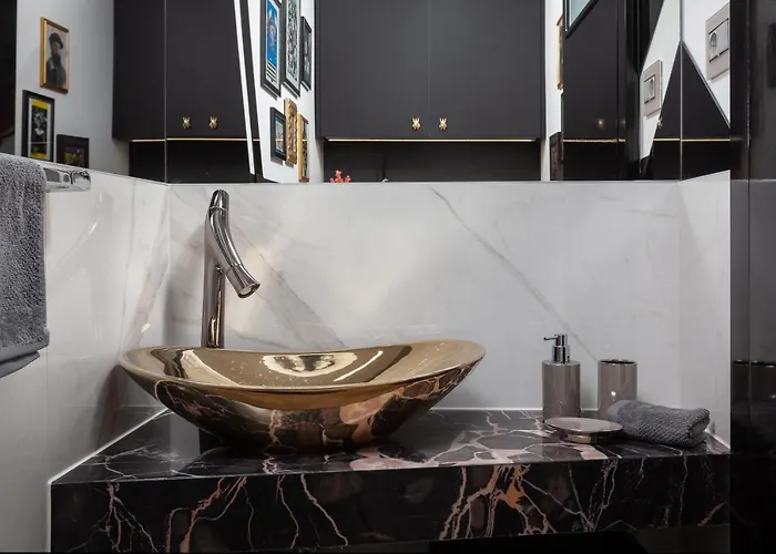 Apartament 'hedonist' Makarska