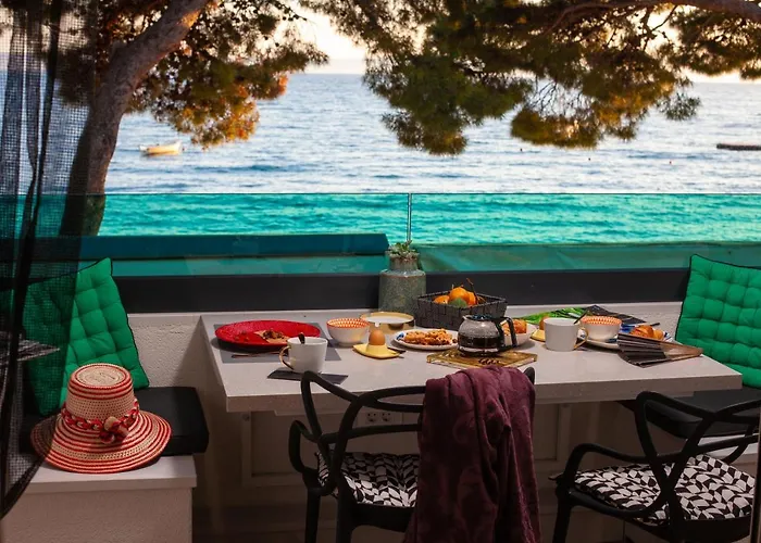 'hedonist' Apartament *