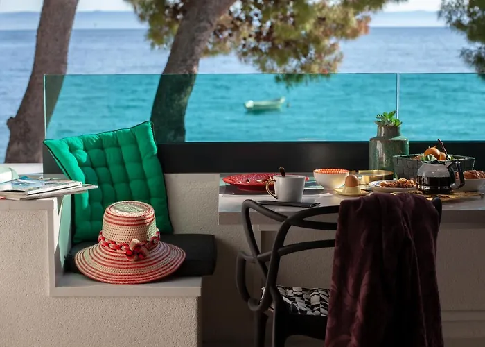 'hedonist' Apartament Makarska