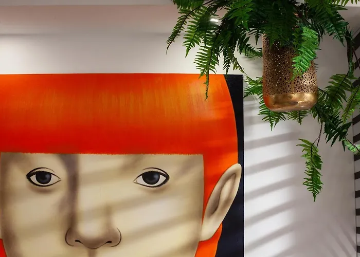 'hedonist' Apartament *