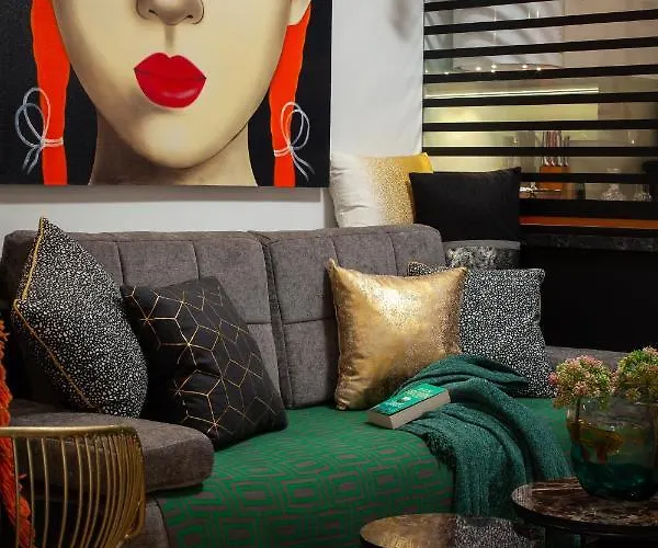 Apartament 'hedonist' Makarska