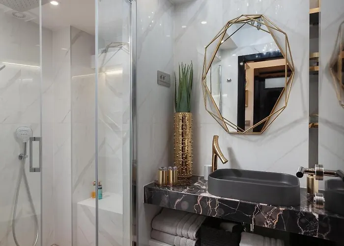 Apartament 'hedonist' *