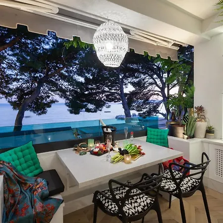 Appartamento 'hedonist' Makarska