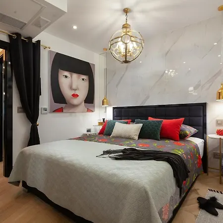 'hedonist' Appartamento