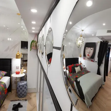 Apartamento 'hedonist' *