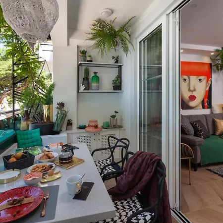 'hedonist' Appartamento