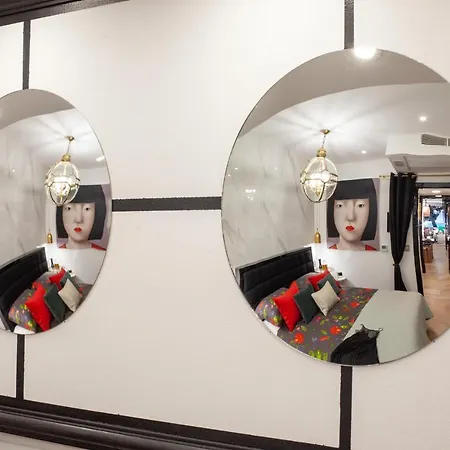 'hedonist' Appartamento