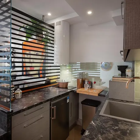 Apartamento 'hedonist' *