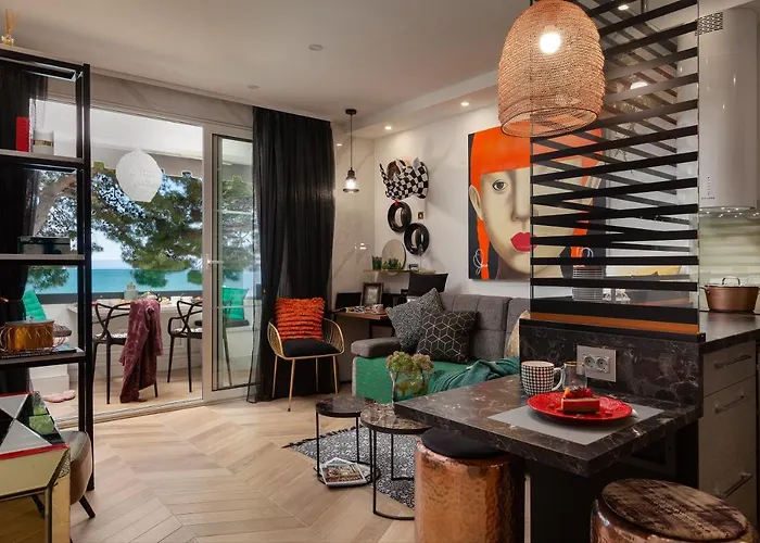 Apartment 'hedonist' Makarska