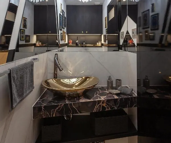 Apartment 'hedonist' Makarska